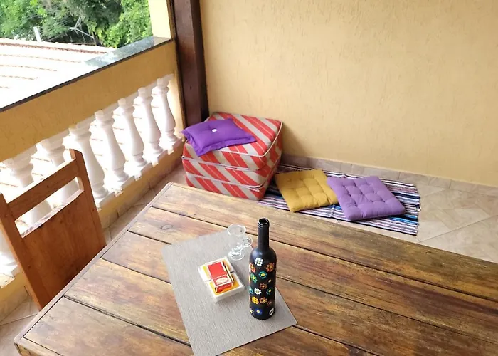 Santo Mirante Hostel