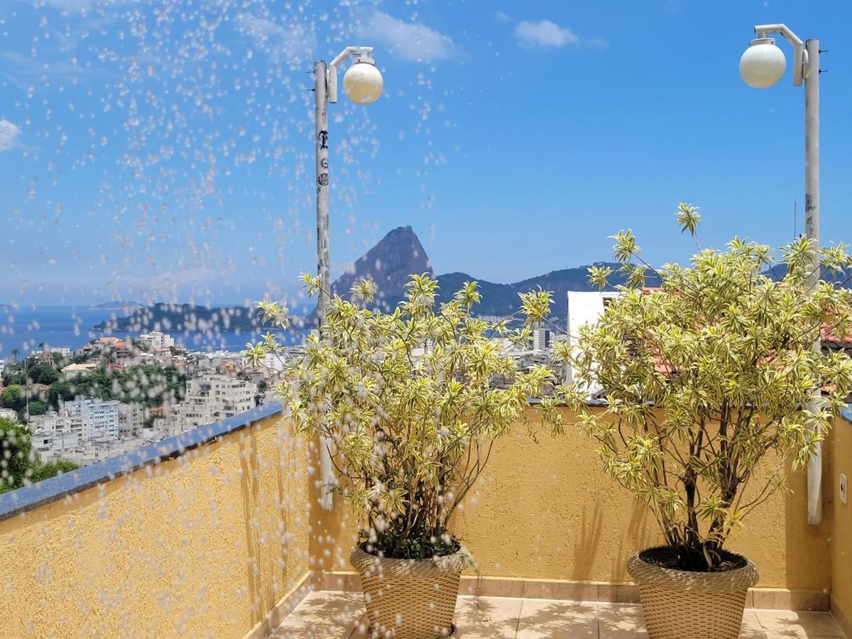 Santo Mirante Rio de Janeiro