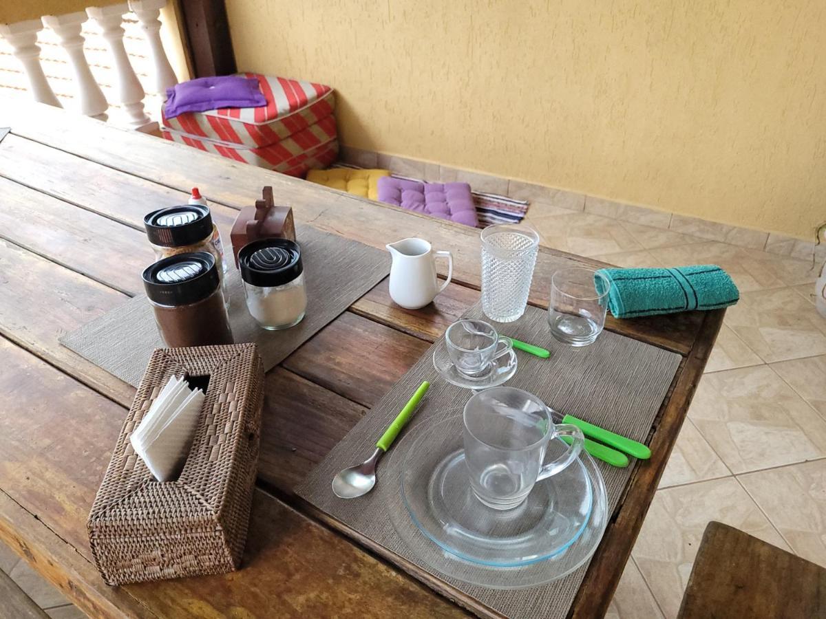 Hostel Santo Mirante *