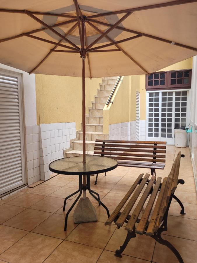 Hostel Santo Mirante *