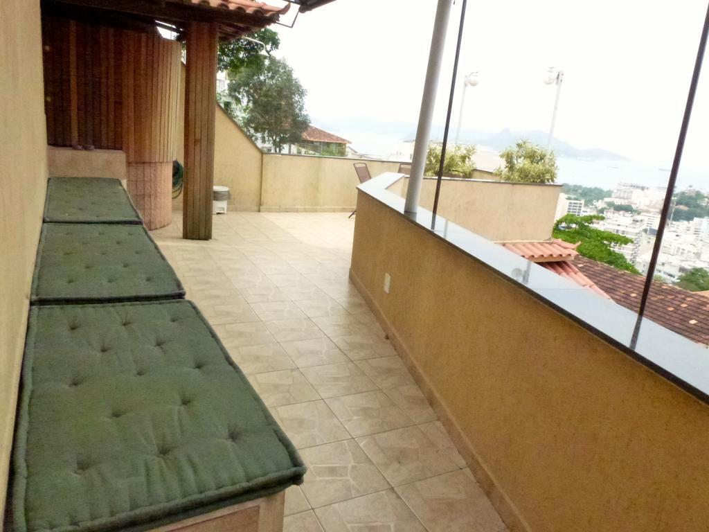 Santo Mirante Hostel Rio de Janeiro
