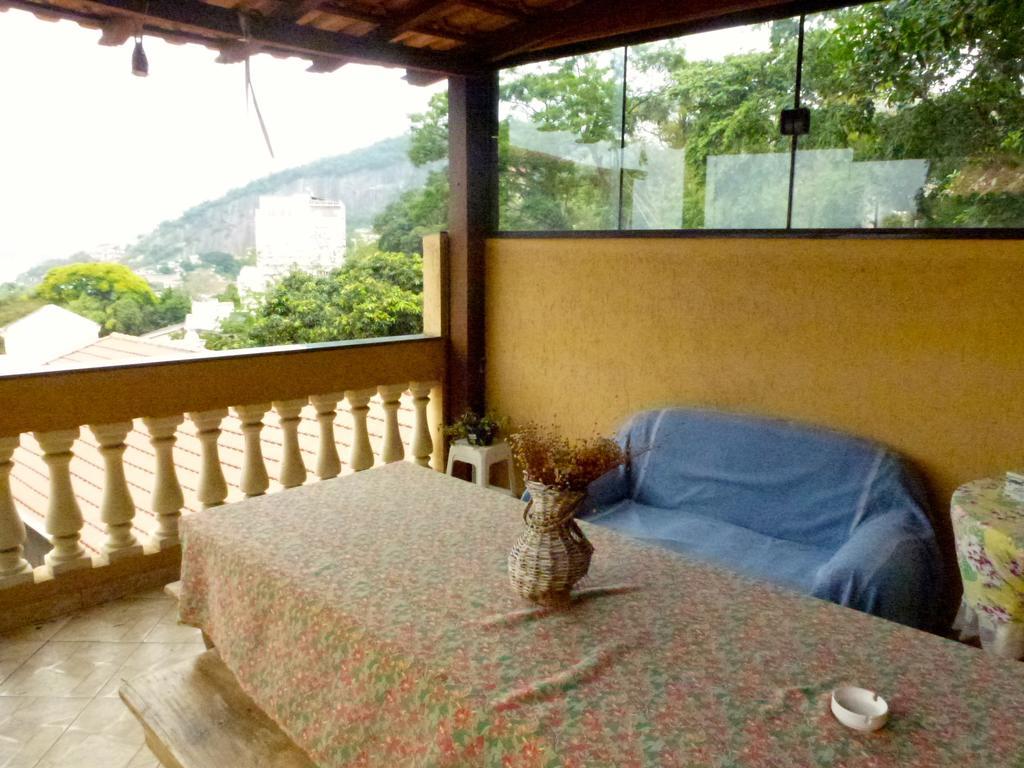Hostel Santo Mirante Rio de Janeiro