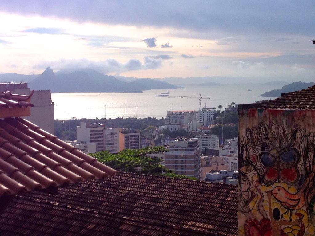Santo Mirante Hostel