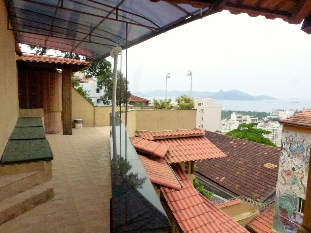 Hostel Santo Mirante *